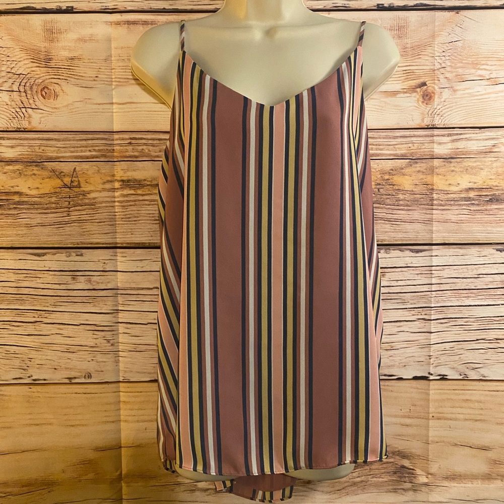 Pink Republic Shift Cami